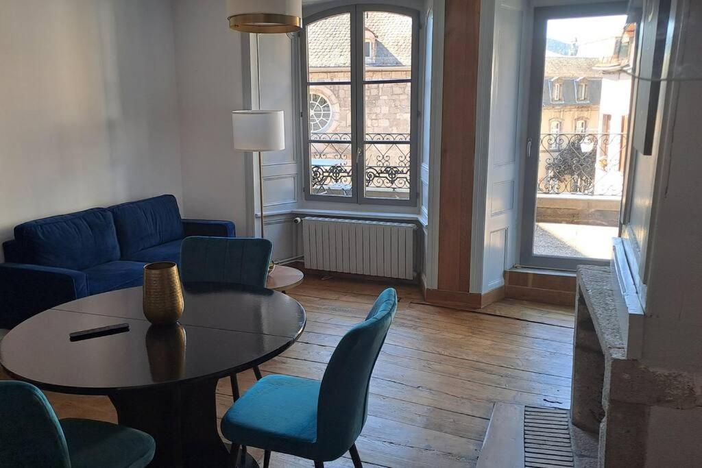 Chez Germaine Apartment Murat  Exterior photo